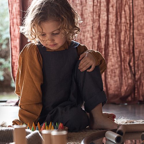 grapat poppetjes in koker - baby sticks - 6st | 21-231 | 1