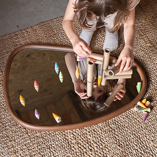 grapat poppetjes in koker - baby sticks - 6st | 21-231 | 2