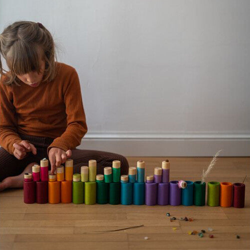 grapat poppetjes la - 36st  | 22-244B | 2