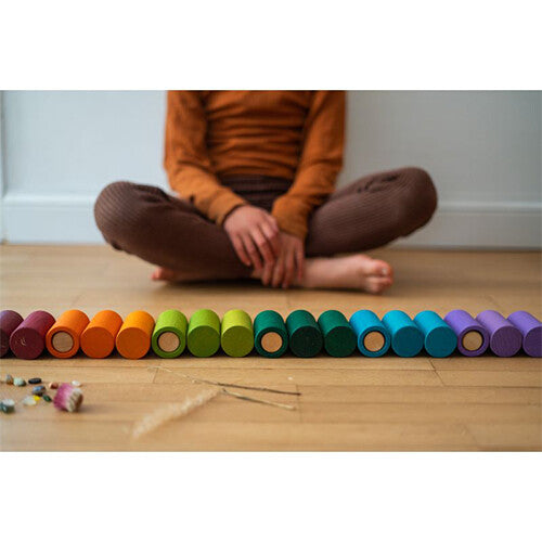 grapat poppetjes la - 36st  | 22-244B | 3