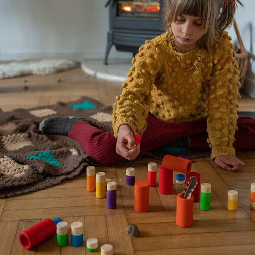 grapat poppetjes lo - 36st  | 22-244 | 1