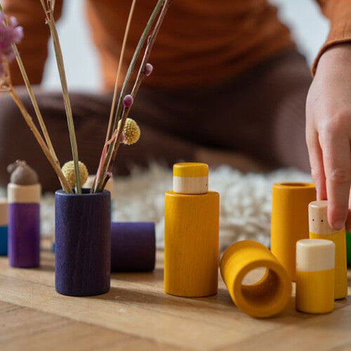 grapat poppetjes lo - 36st  | 22-244 | 2