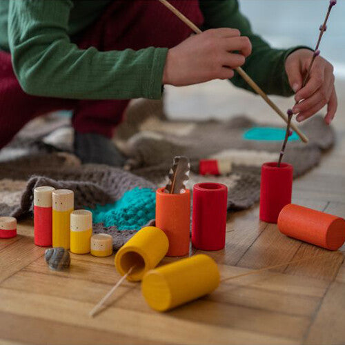 grapat poppetjes lo - 36st  | 22-244 | 3