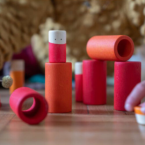 grapat poppetjes lo - 36st  | 22-244 | 5