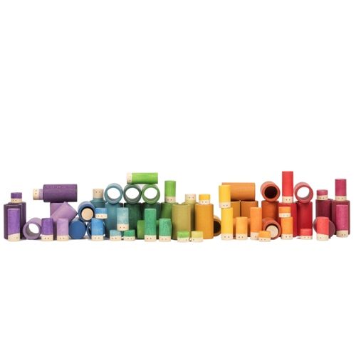 grapat poppetjes lola - 72st | 20-212 | 4