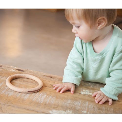 grapat ringen naturel - 13 cm (3st) | 18-186 | 1