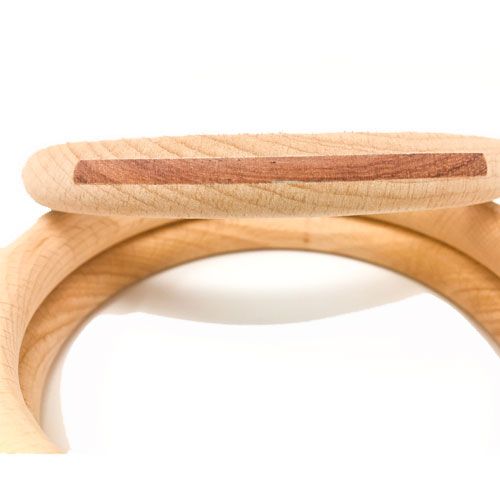 grapat ringen naturel - 13 cm (3st) | 18-186 | 3