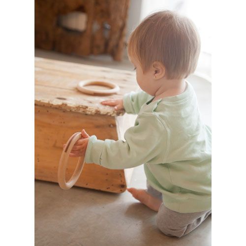 grapat ringen naturel - 13 cm (3st) | 18-186 | 4