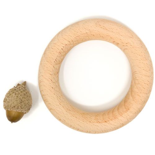 grapat ringen naturel - 8 cm (3st) | 18-185 | 2