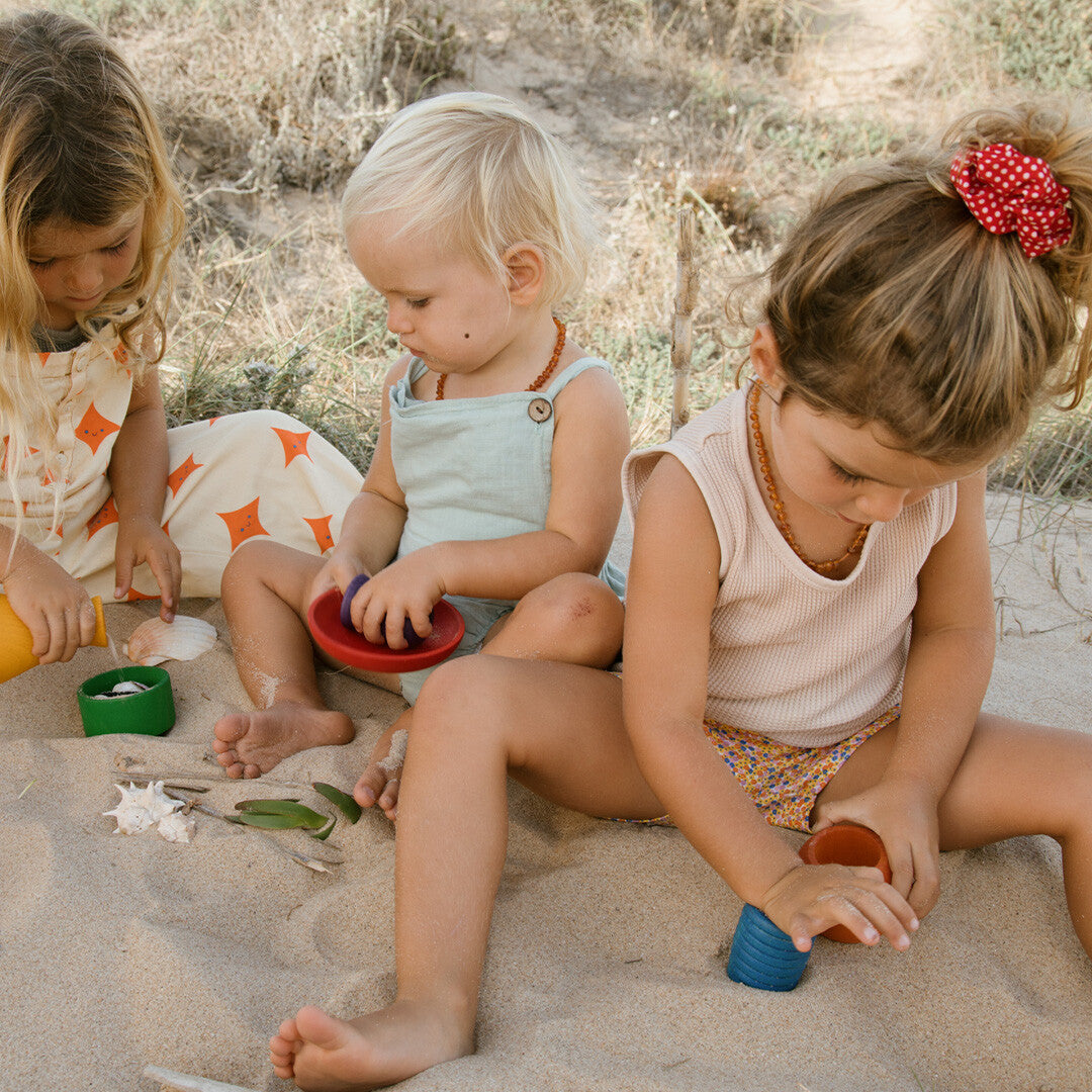 grapat speelbakjes - 6st | 24-260 | 5