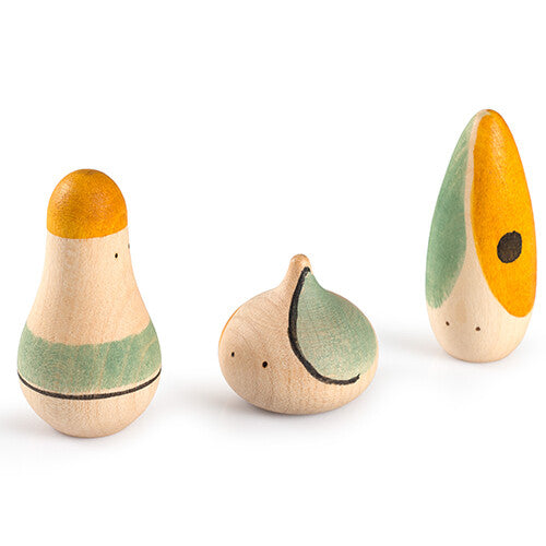 grapat speelfiguren hooray - 3st | 22-236 | 1