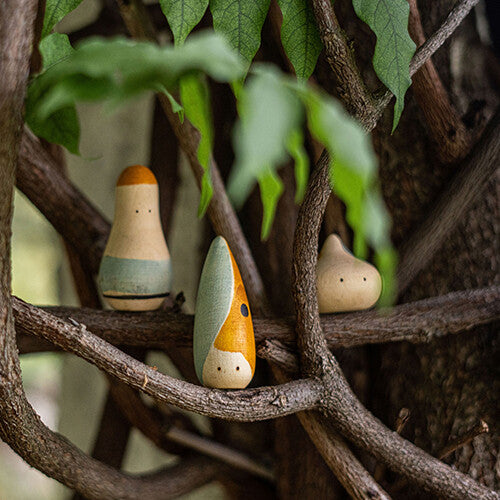 grapat speelfiguren hooray - 3st | 22-236 | 2