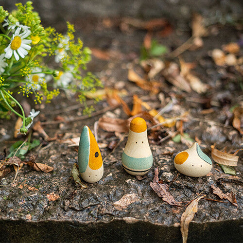 grapat speelfiguren hooray - 3st | 22-236 | 3