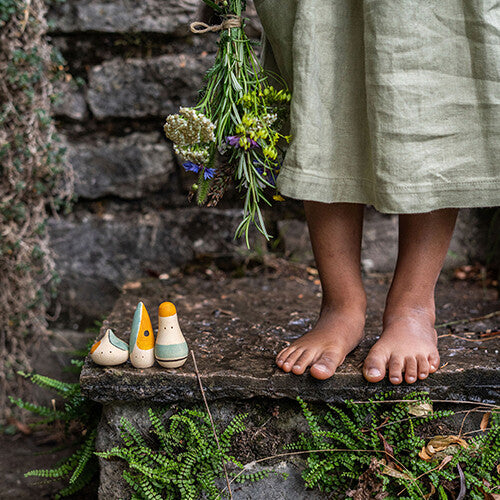 grapat speelfiguren hooray - 3st | 22-236 | 5