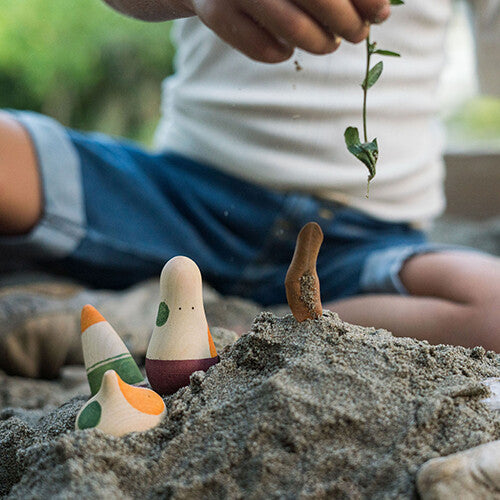 grapat speelfiguren ooh-la-la - 3st | 22-234 | 2