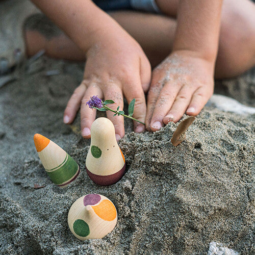 grapat speelfiguren ooh-la-la - 3st | 22-234 | 3