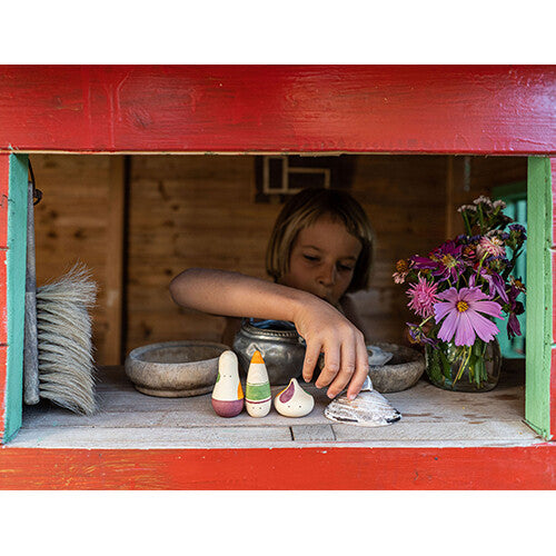 grapat speelfiguren ooh-la-la - 3st | 22-234 | 7