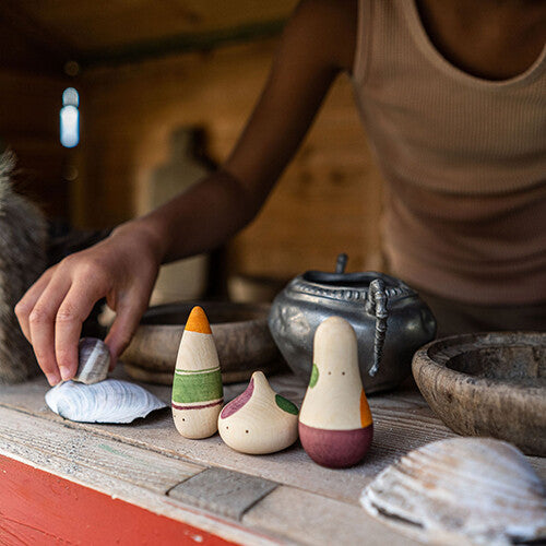 grapat speelfiguren ooh-la-la - 3st | 22-234 | 8