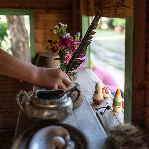 grapat speelfiguren ooh-la-la - 3st | 22-234 | 9