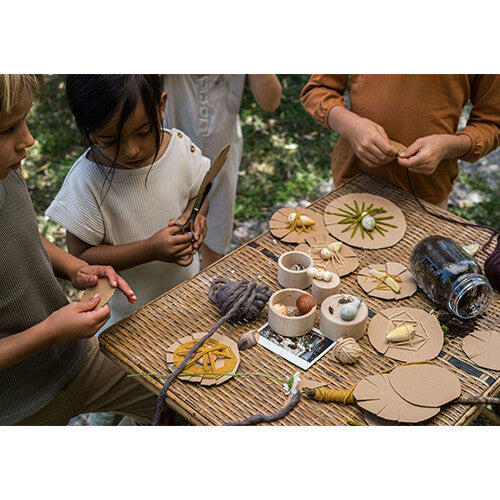 grapat speelfiguren wild - 12st | 22-232 | 10