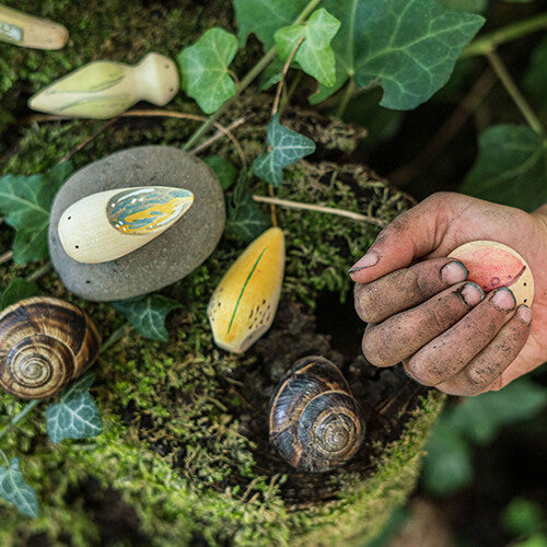 grapat speelfiguren wild - 12st | 22-232 | 11