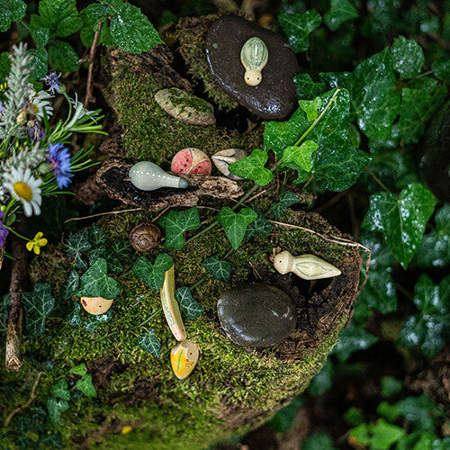 grapat speelfiguren wild - 12st | 22-232 | 16