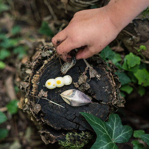 grapat speelfiguren wild - 12st | 22-232 | 17