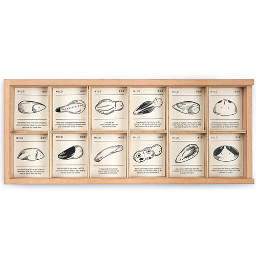 grapat speelfiguren wild - 12st | 22-232 | 3