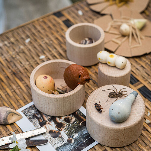 grapat speelfiguren wild - 12st | 22-232 | 4