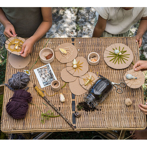 grapat speelfiguren wild - 12st | 22-232 | 7