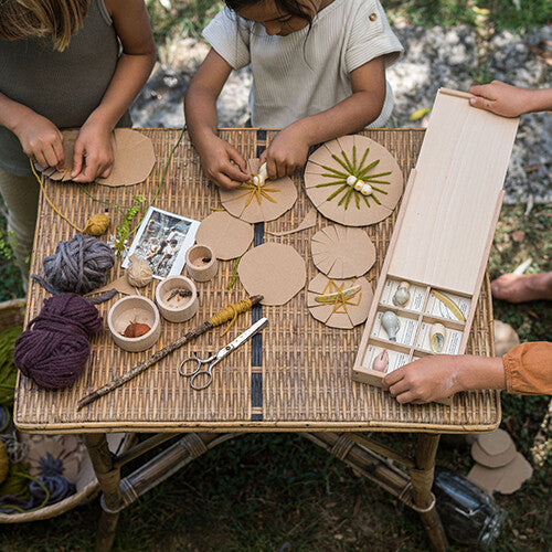 grapat speelfiguren wild - 12st | 22-232 | 8