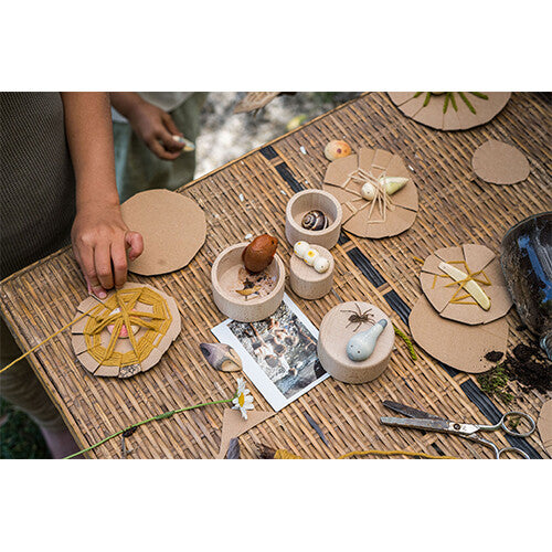 grapat speelfiguren wild - 12st | 22-232 | 9