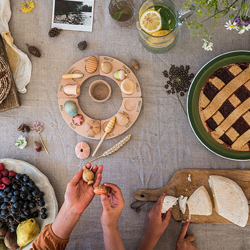 grapat speelfiguren wonders - 12st | 22-233 | 11