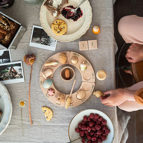 grapat speelfiguren wonders - 12st | 22-233 | 6