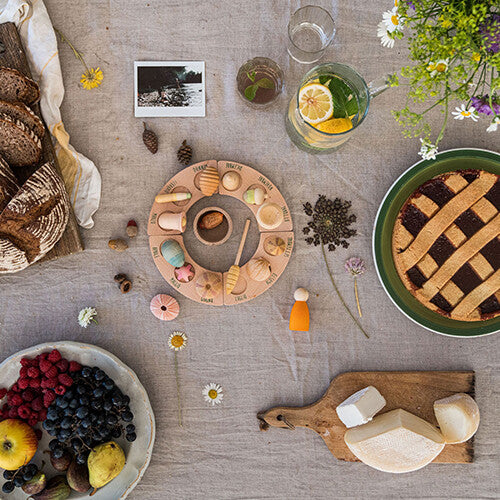 grapat speelfiguren wonders - 12st | 22-233 | 7