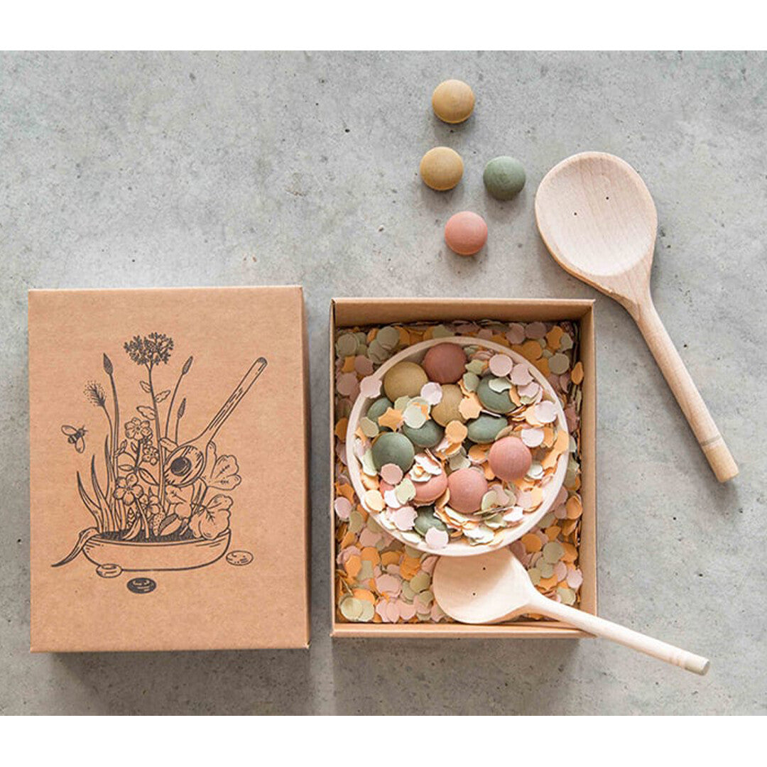 grapat speelservies yummy - 27-delig | 23-250 | 3