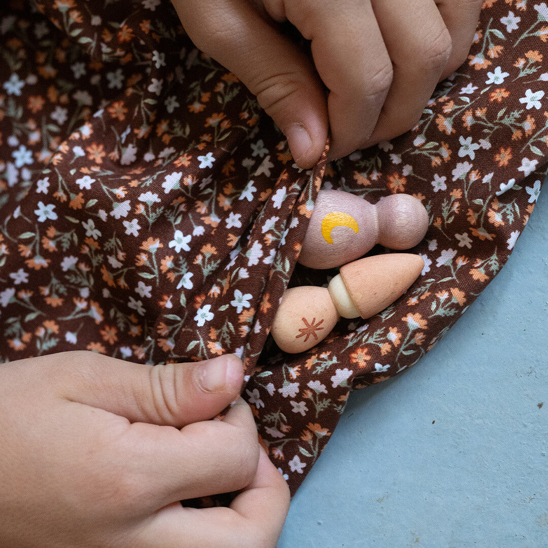 grapat speelset moonlight tale - 22-delig | 24-256 | 1