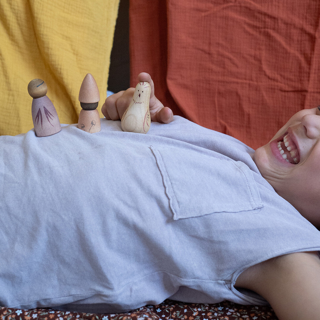 grapat speelset moonlight tale - 22-delig | 24-256 | 5