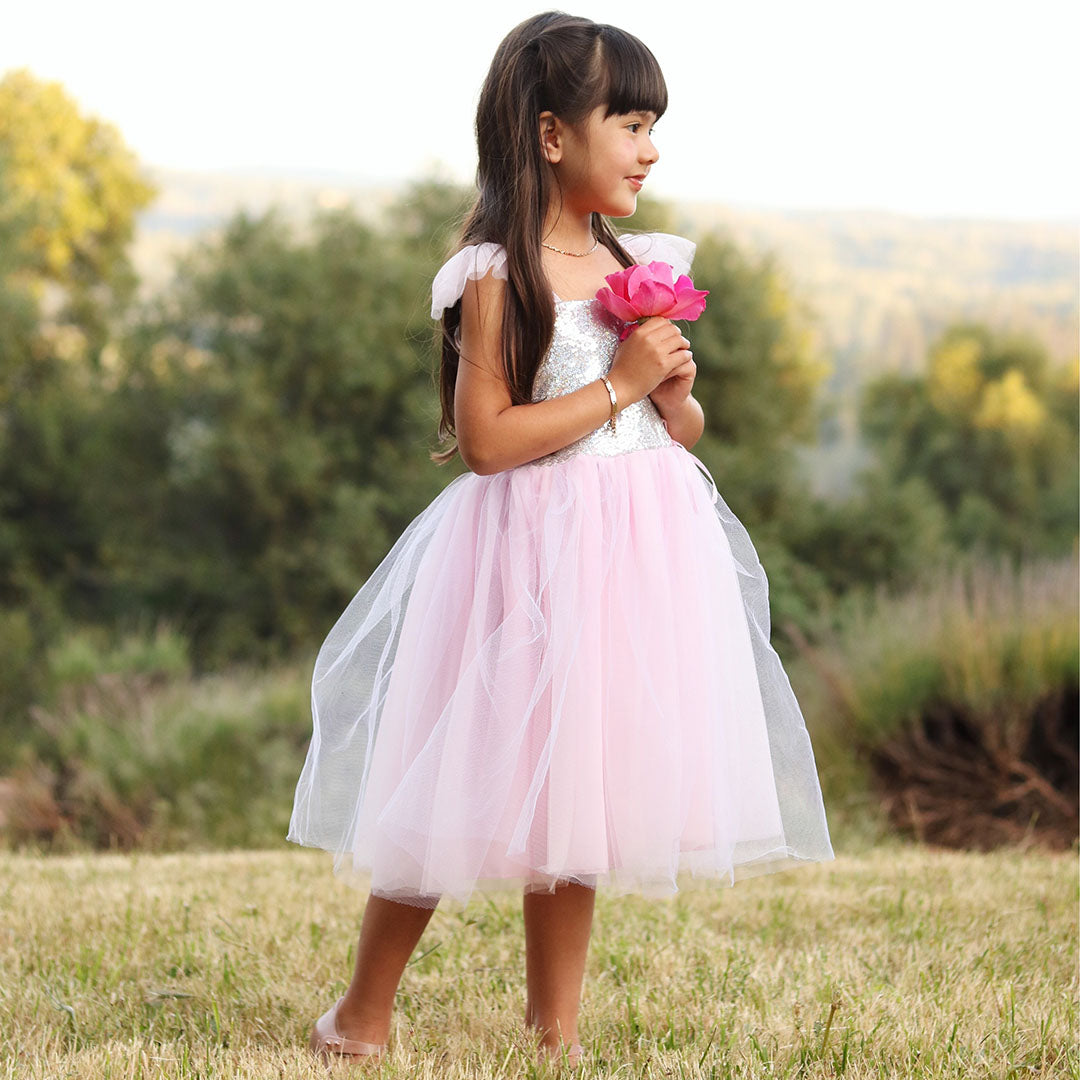 great pretenders feestjurk pailletten - 2-4 jaar | 32363 | 1