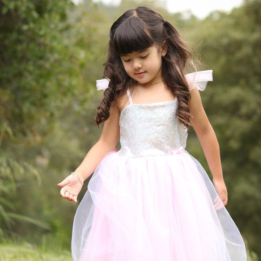 great pretenders feestjurk pailletten - 2-4 jaar | 32363 | 3
