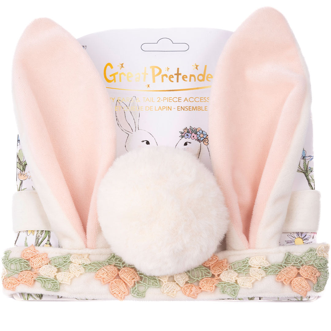 great pretenders konijnenoren en staart - 2st | 11100 | 1