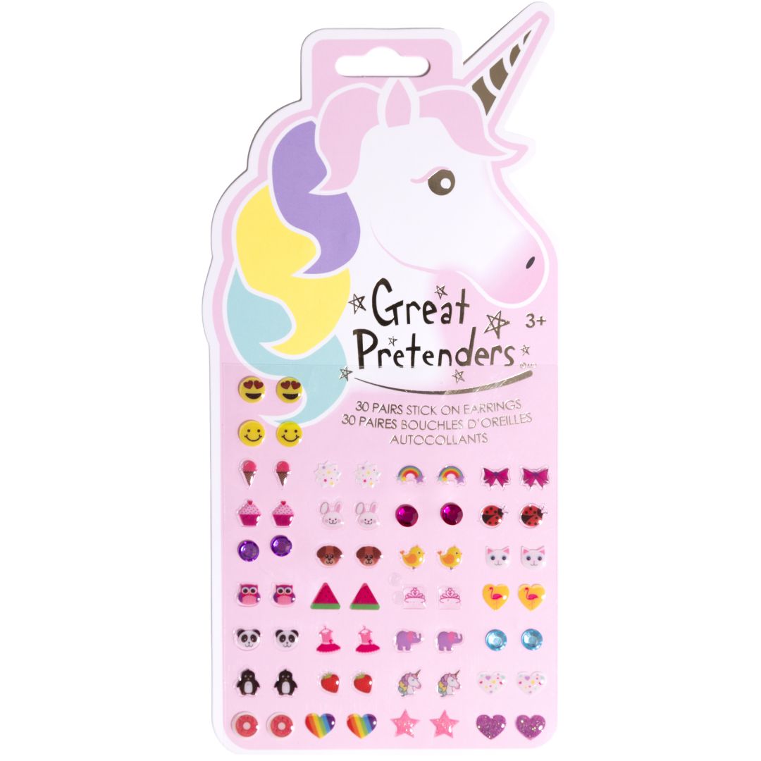 great pretenders plakoorbellen eenhoorn  | 87503 | 0