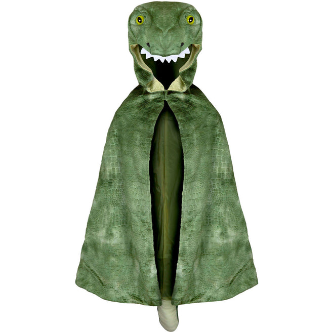 great pretenders verkleedcape dino t-rex - 4-6 jaar | 56705 | 0
