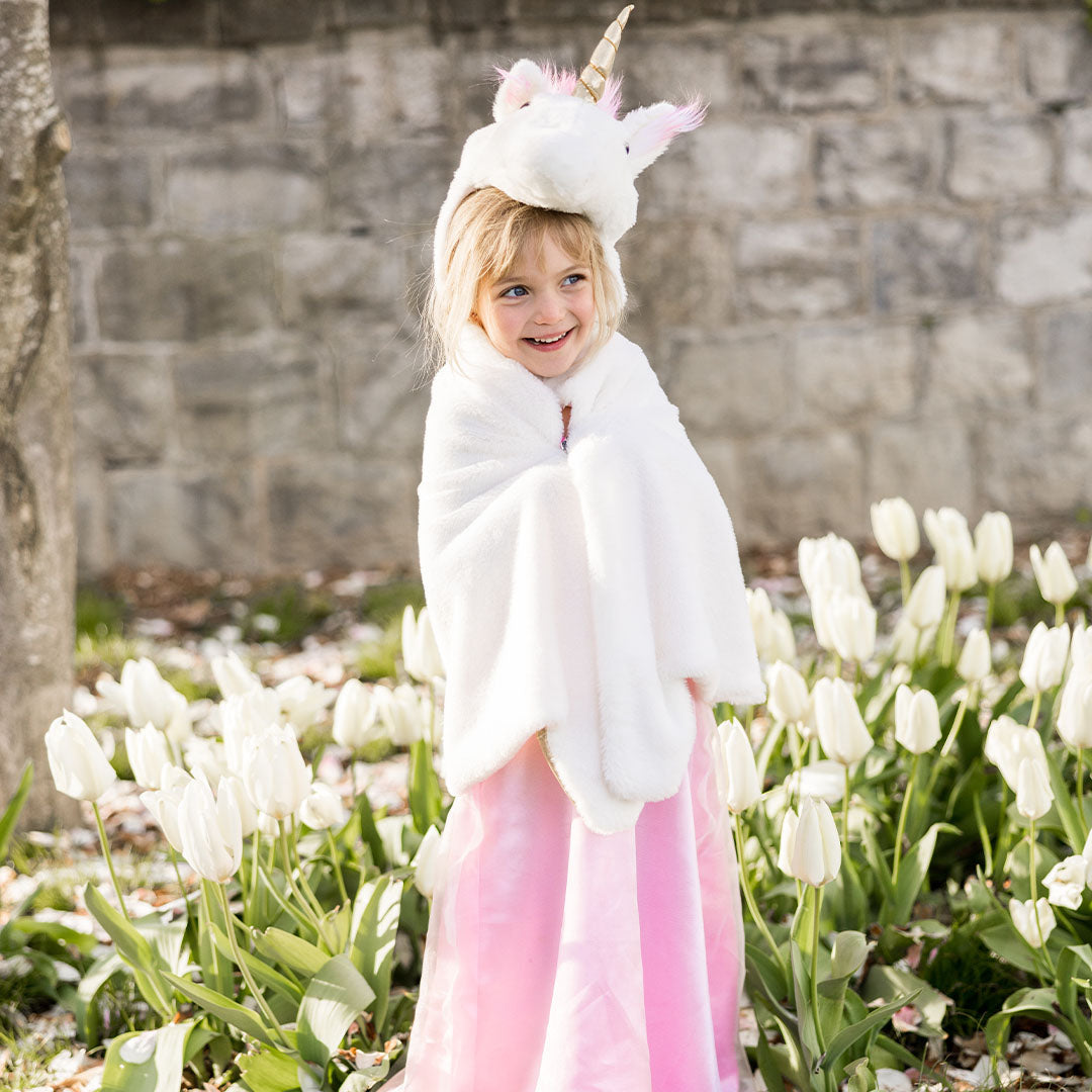 great pretenders verkleedcape eenhoorn - 1,5-3 jaar | 50302 | 1