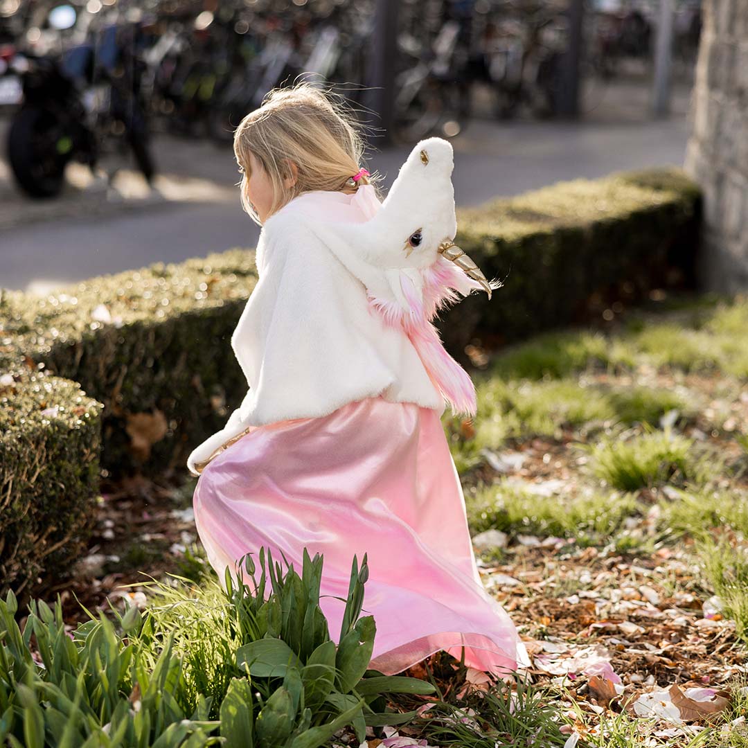 great pretenders verkleedcape eenhoorn - 1,5-3 jaar | 50302 | 2