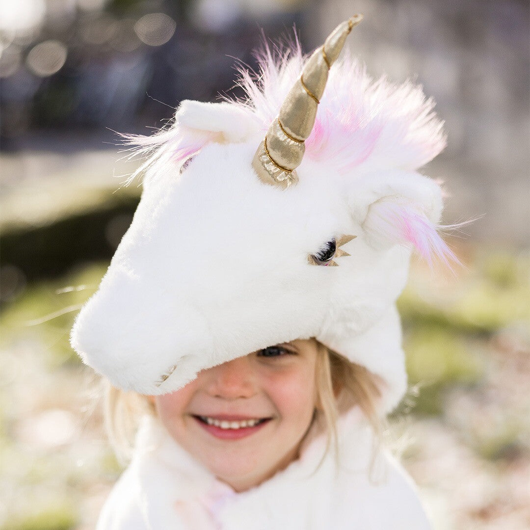 great pretenders verkleedcape eenhoorn - 4-6 jaar | 50305 | 4