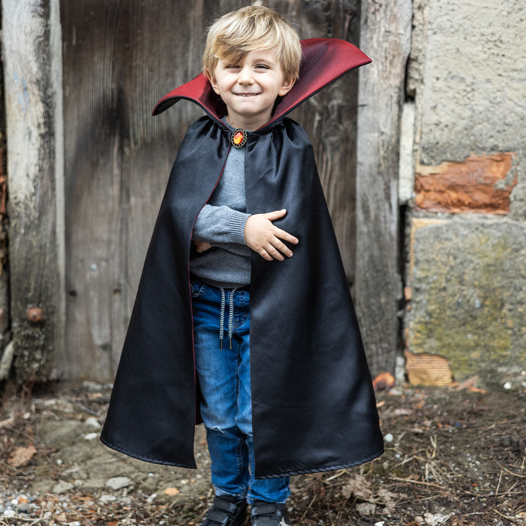 great pretenders verkleedcape vampier - 4-6 jaar | 56695 | 2