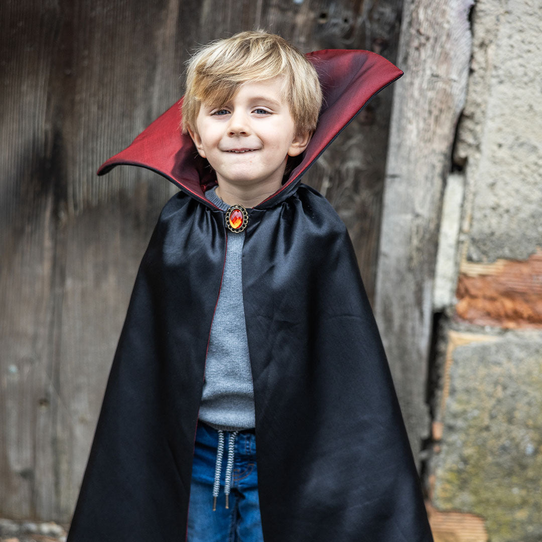 great pretenders verkleedcape vampier - 4-6 jaar | 56695 | 4