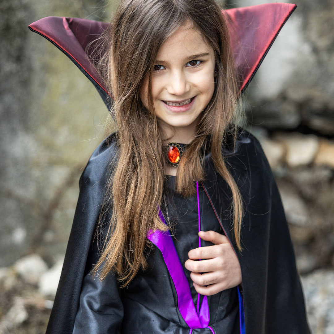 great pretenders verkleedcape vampier - 4-6 jaar | 56695 | 5