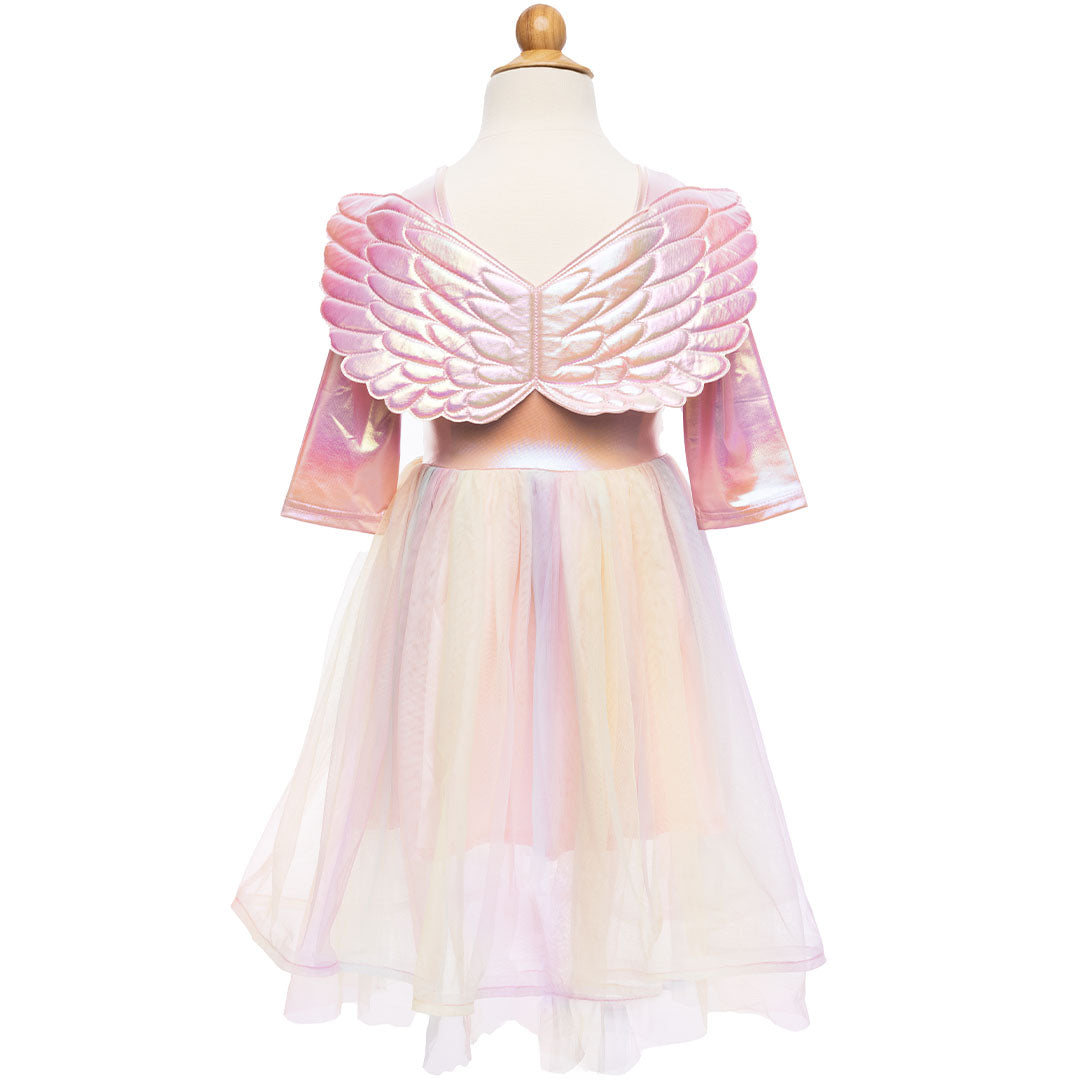 great pretenders verkleedjurk alicorn met diadeem - 2-4 jaar | 31013 | 3